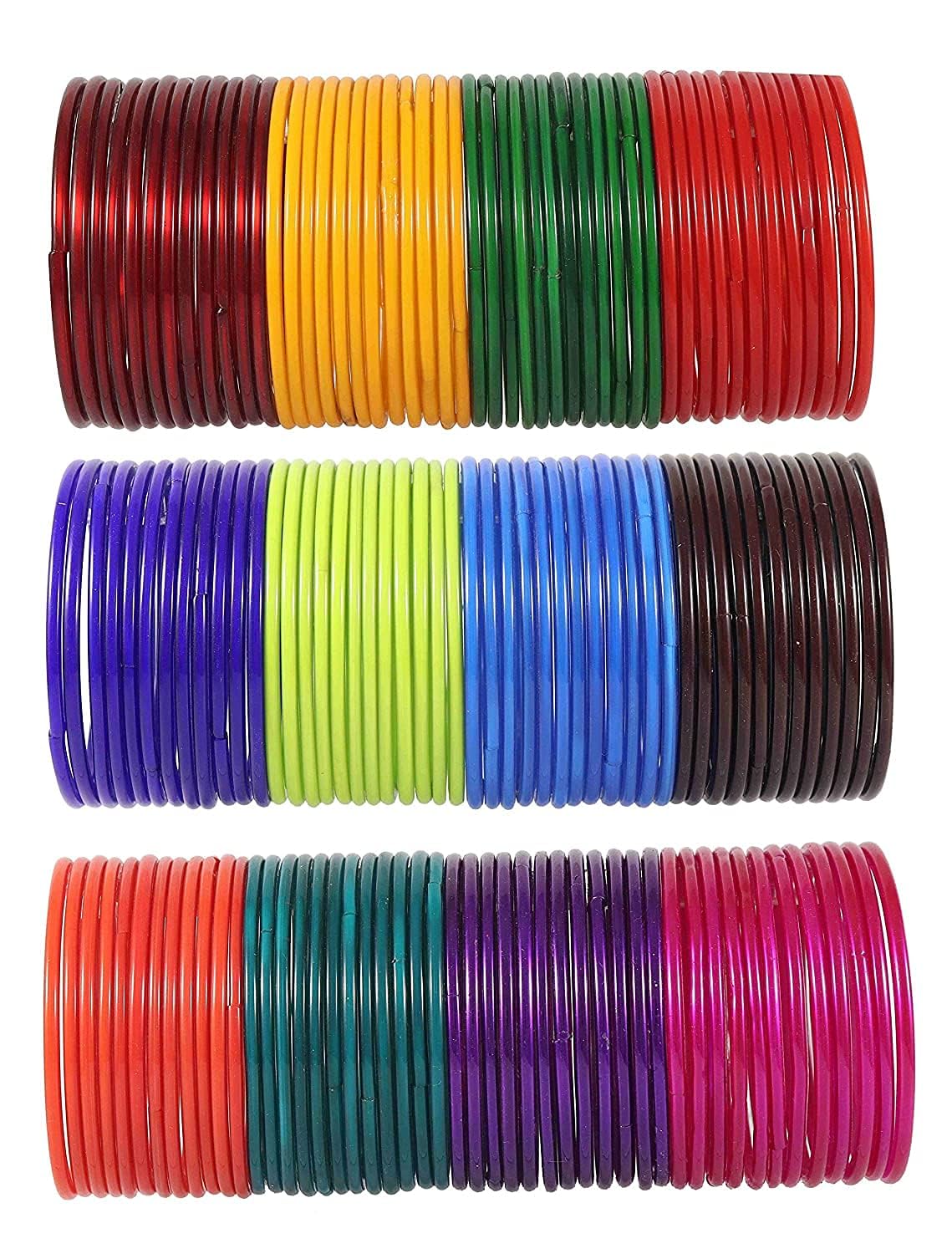 See full amazon price history chart for Unspotted Multicolour Glass Bangles Set For Womens and Girls Designer Glass Bangles Diamond Stone Bangles Combo Traditional Bangles Set Plain Glass Bangles- Set of 144 Bangles (Multicolour-C, 2.6) Unspotted Multicolour Glass Bangles Set For Womens and Girls Designer Glass Bangles Diamond Stone Bangles Combo Traditional Bangles Set Plain Glass Bangles- Set of 144 Bangles (Multicolour-C, 2.6) (B0D3LC64GG) Amazon Price History, Amazon Price Tracker