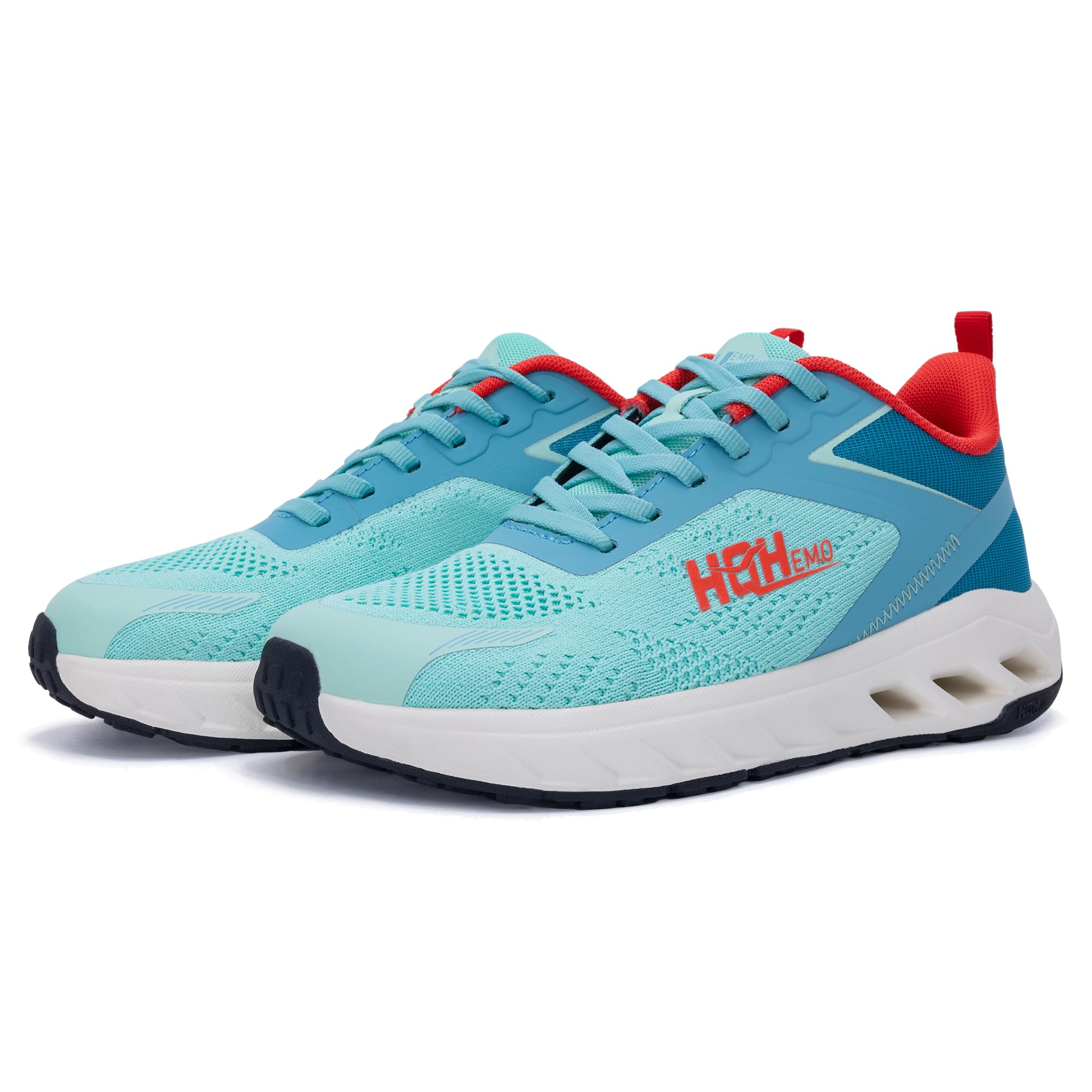 Tenis deportivos para mujer, con puntera ancha, para caminar, sin caída, anchos, para correr, gimnasio, deportes al aire libre