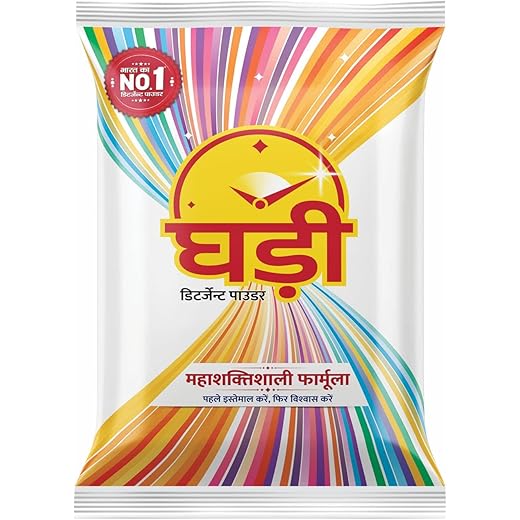 Ghadi Detergent Powder 1Kg