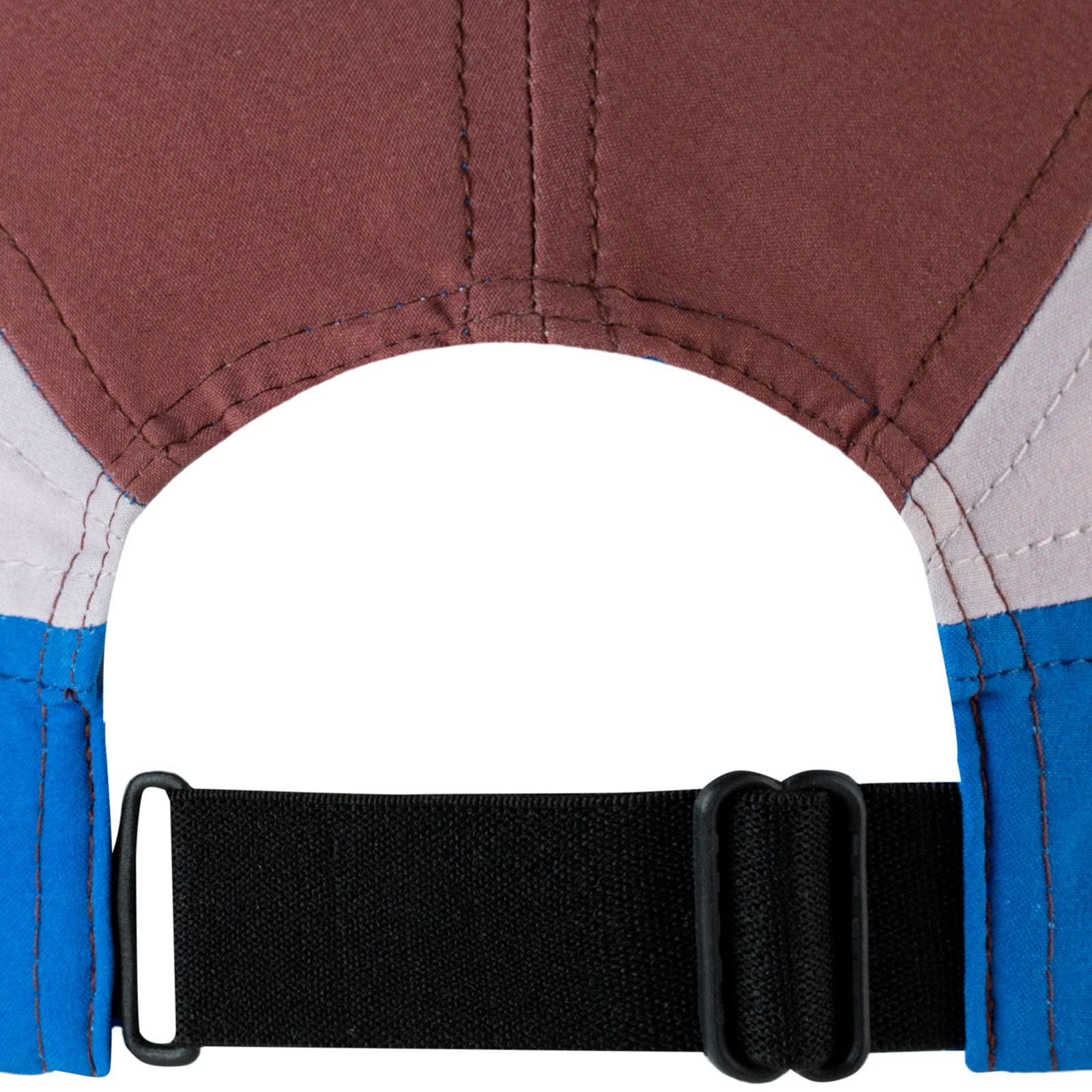 Buff R-Solid Unisex czapka do biegania dla dzieci, Niebieski wisiorek, S-M