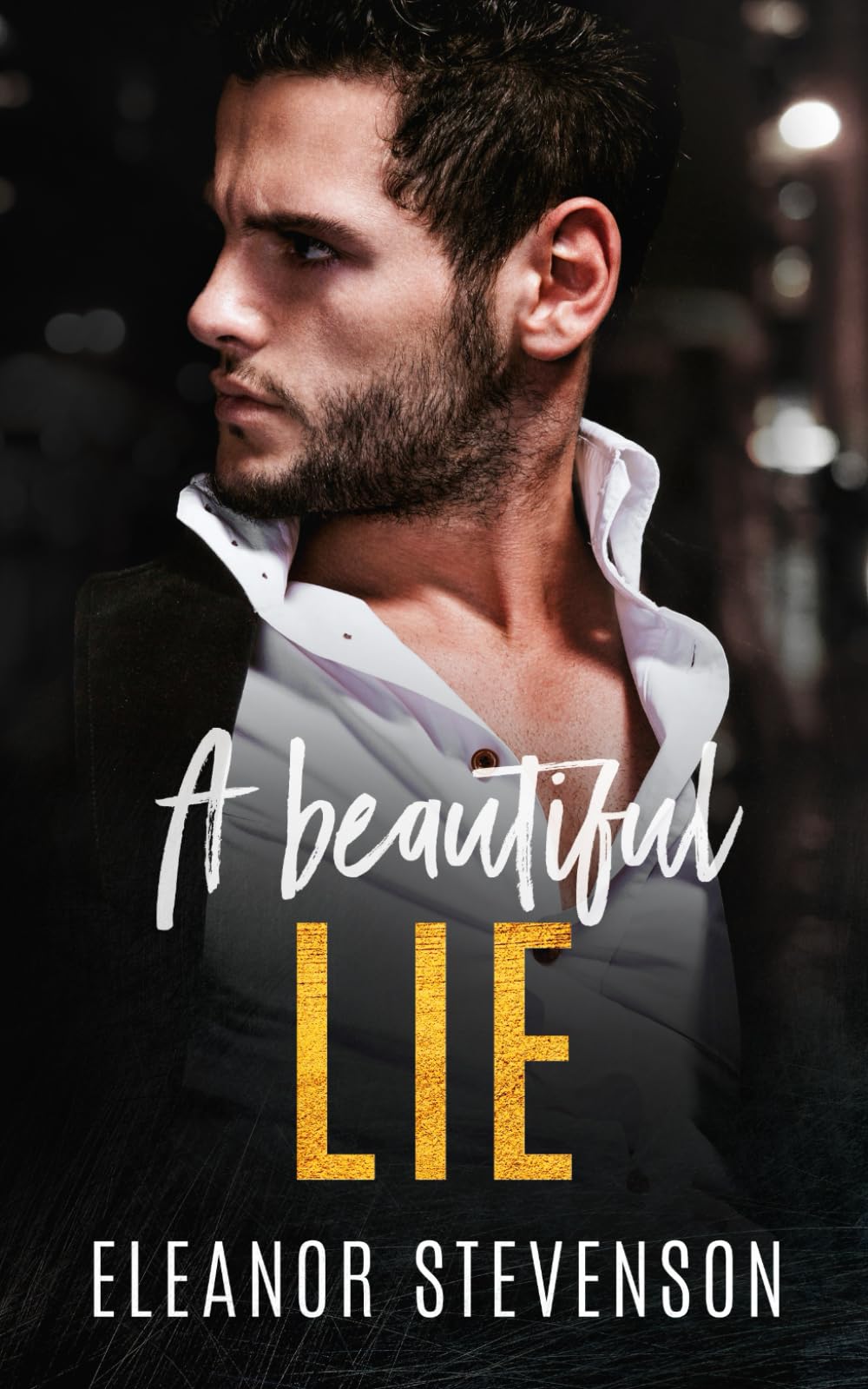 A Beautiful Lie: A fake marriage romance (Swann Song)
