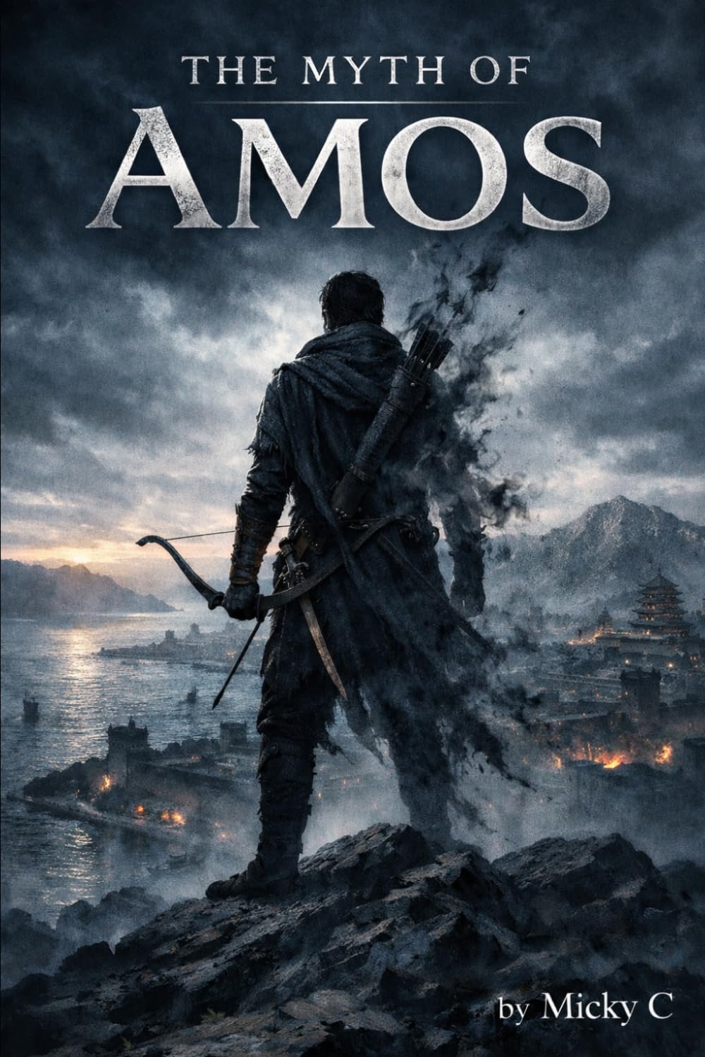 The Myth of Amos: Age 14: 1 (The Myth of Amos Trilogy)