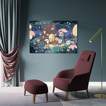 No.295フレーム付きキャンバスアート　アートポスター　インテリア絵画 No.295フレーム付きキャンバスアート アートポスター インテリア