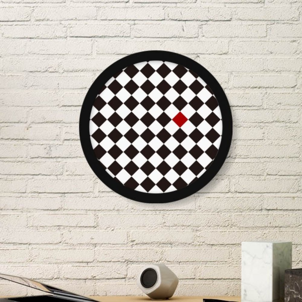 Cadre photo art prints rhombus pour moderniser une déco datée