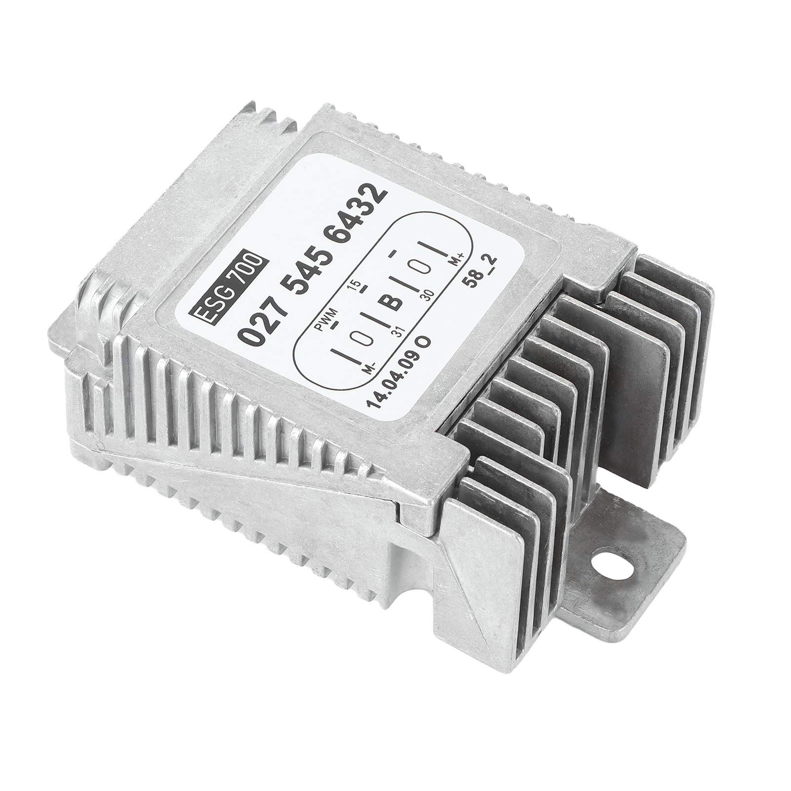 Moduł wentylatora chłodzącego silnik 0275456432 Pasuje do W215/W220/S500 2000-2006