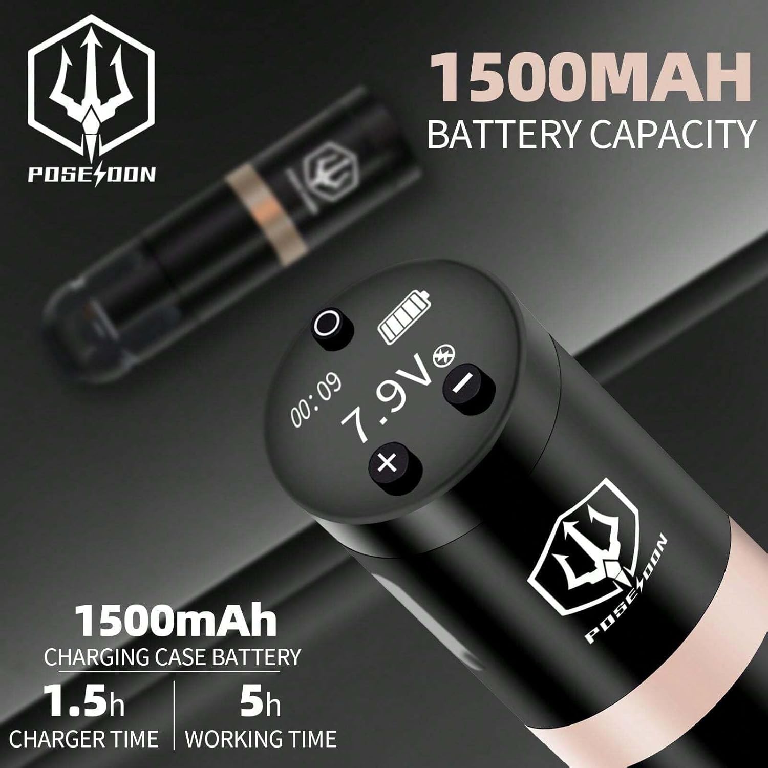 Wormhole Tattoo タトゥーペンセット Amazon | ワームホール タトゥーキット タトゥーガンキット