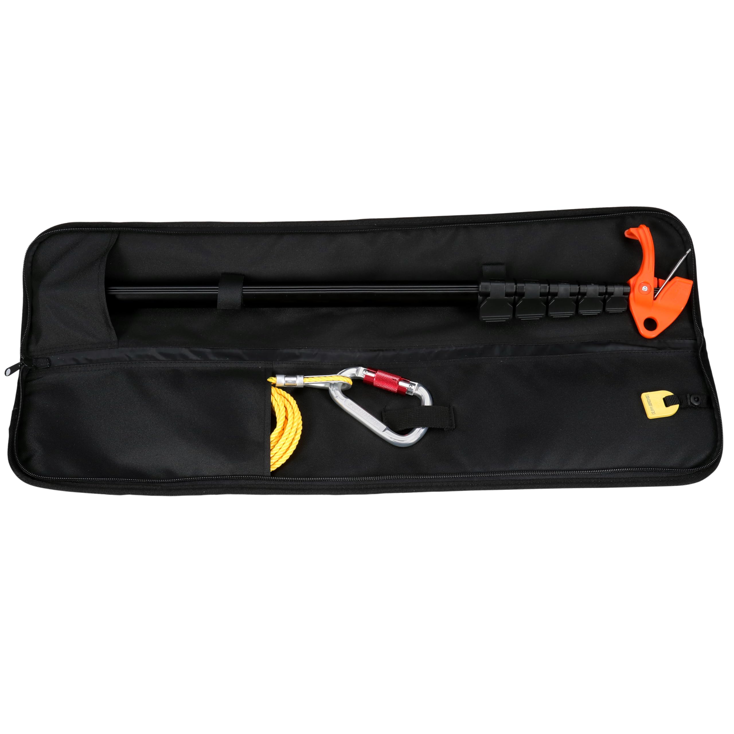 3M - 1246245 DBI-Sala Rescue Pole 8900299, Negro, 1 Ea