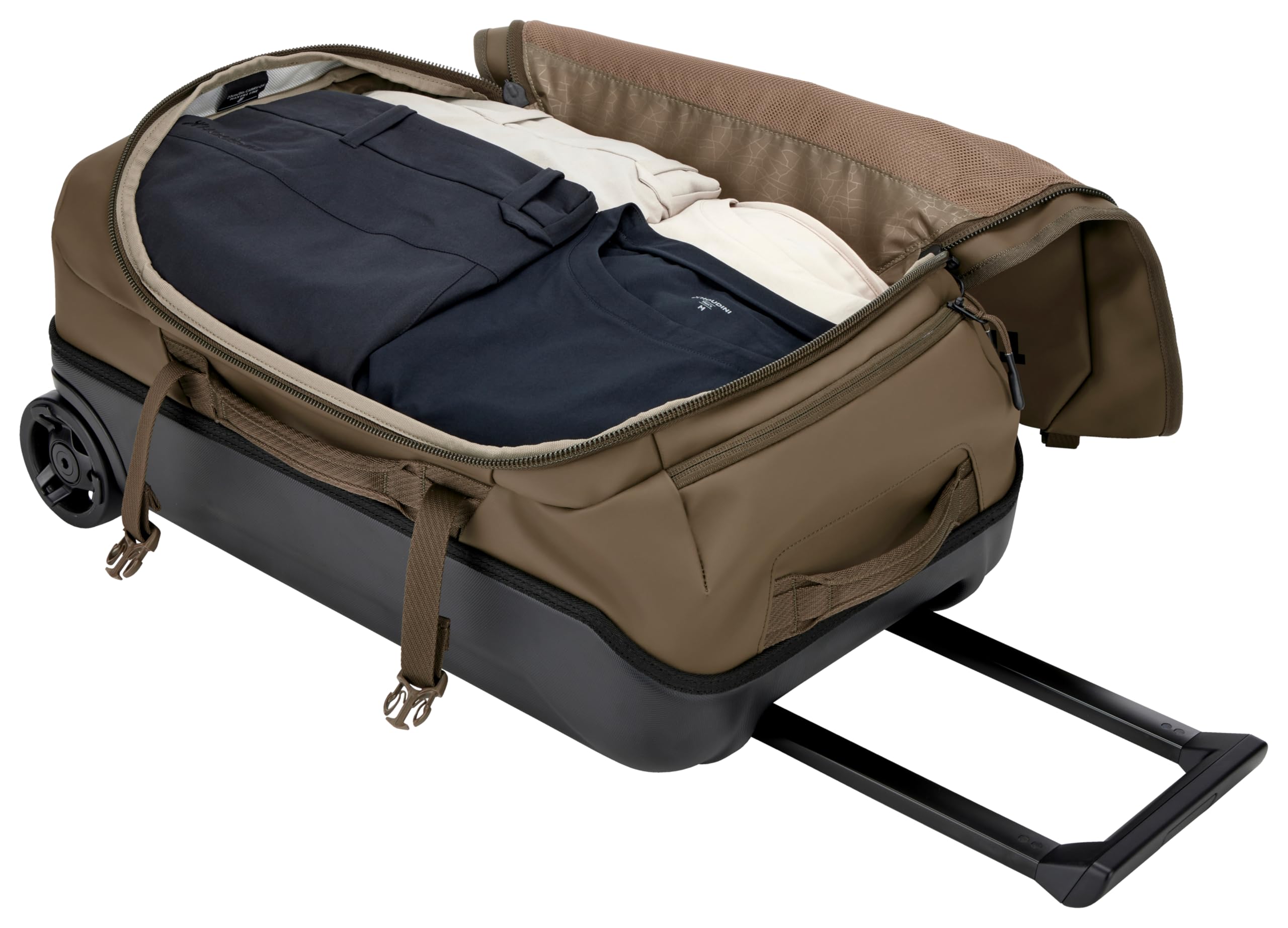 Thule Chasm - Bolsa de Viaje con Ruedas