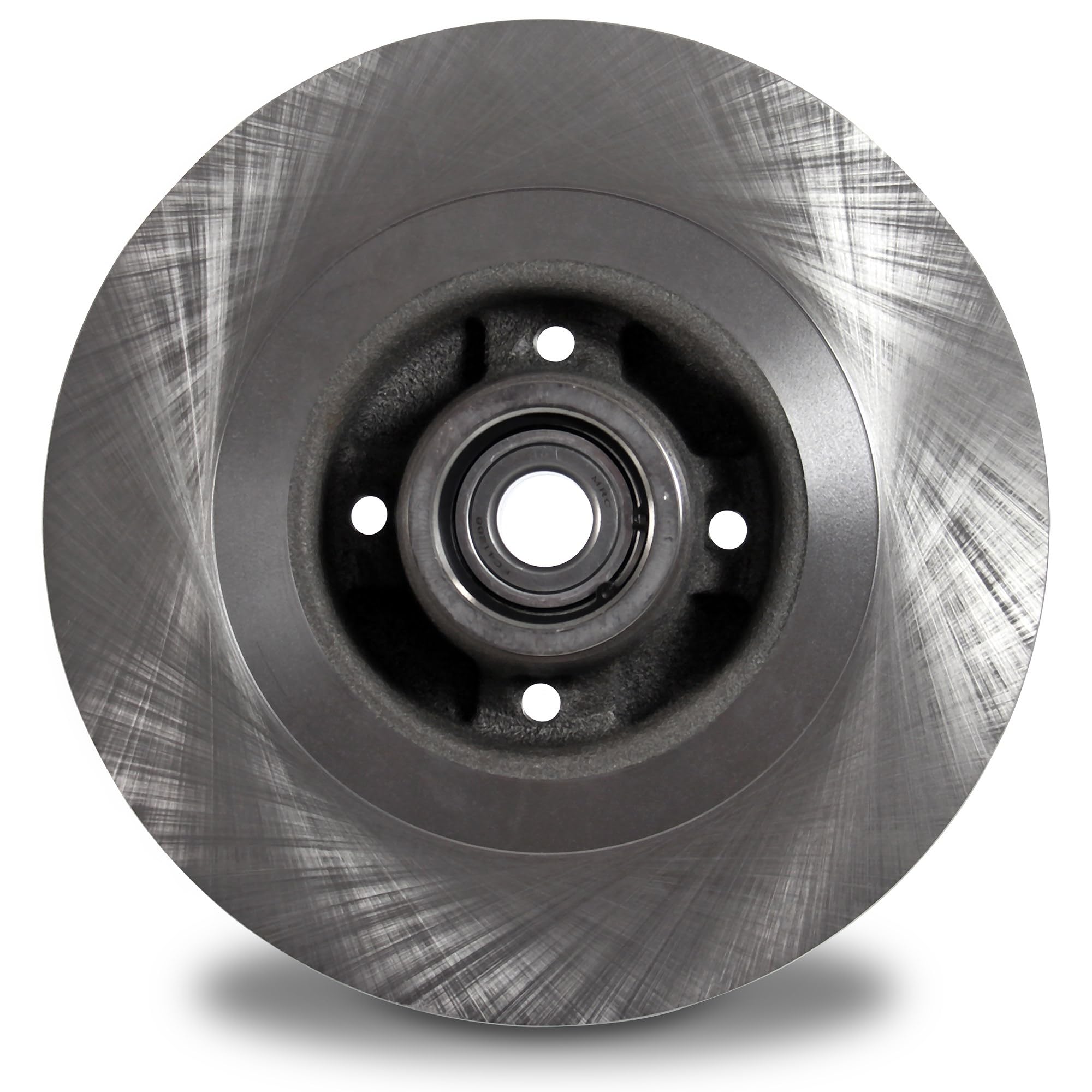 BESTPRICE Set freni incl dischi freno anteriori Ø 280mm ventilati + posteriori Ø 270mm pieni + pastiglie freno anteriori e posteriori + set cuscinetti ruota compatibile con RENAULT MEGANE, SCÉNIC