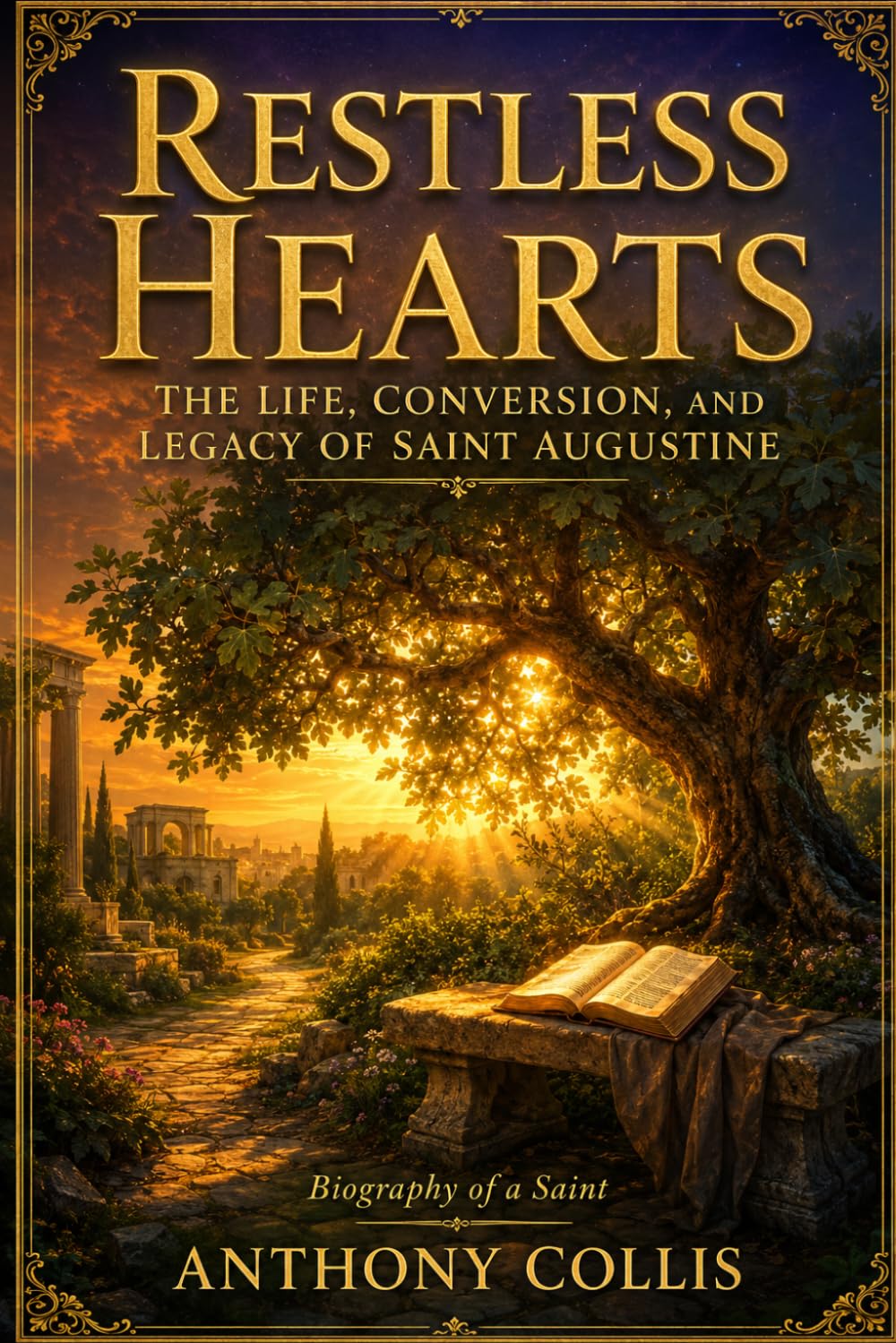 Restless Hearts: The Life, Conversion, and Legacy of Saint Augustine