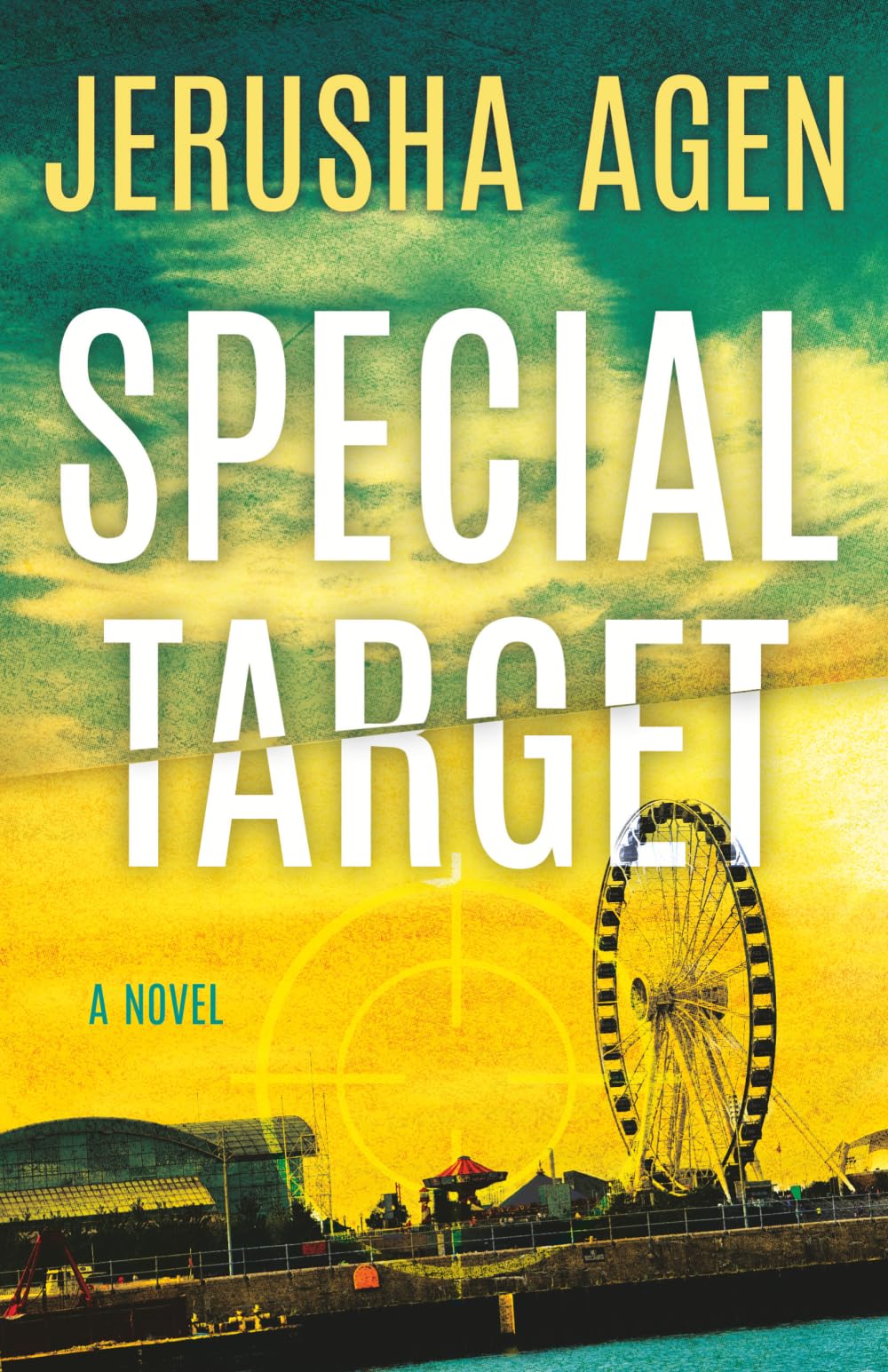 Special Target: A Christian Suspense Thriller