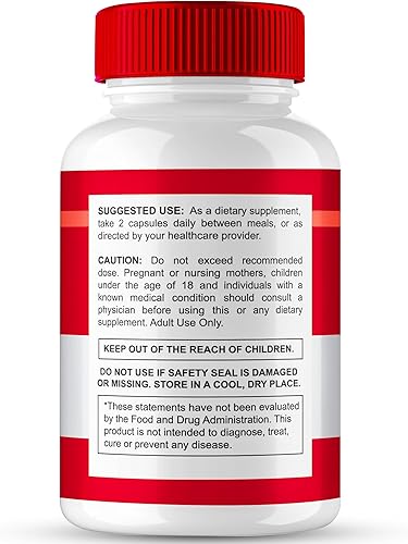 Miniatura 3 de Eye Vision Guard - Cápsulas de suplementos para la salud ocular, píldoras de vitaminas oficiales para la visión ocular, máxima fuerza, todo natural,