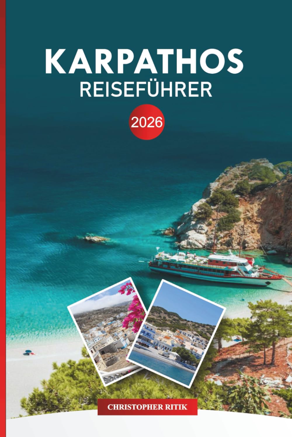 KARPATHOS Reiseführer 2026: Insider-Tipps für Strände, Aktivitäten und Sightseeing