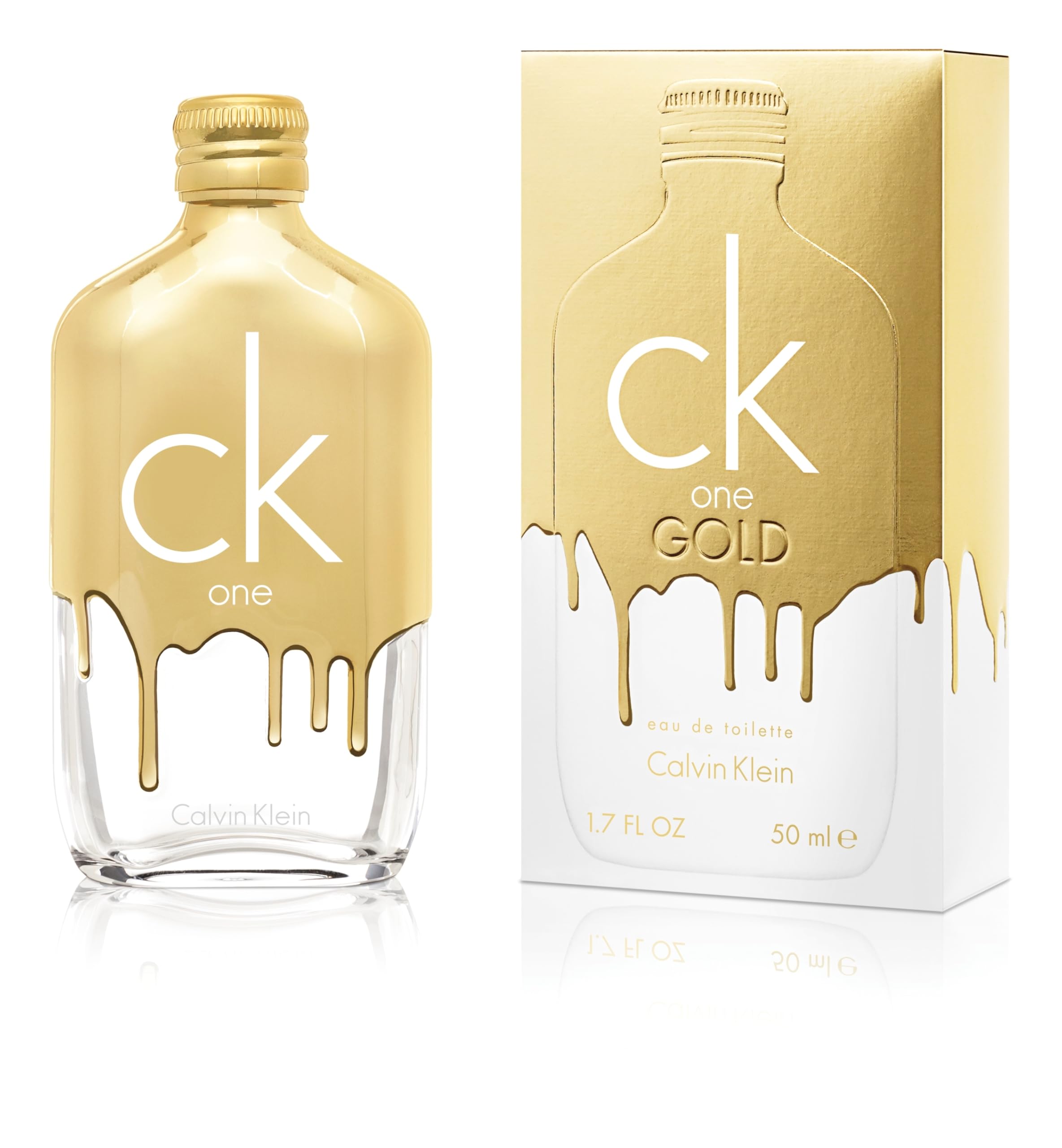 Calvin Klein CK One Gold Eau De Toilette