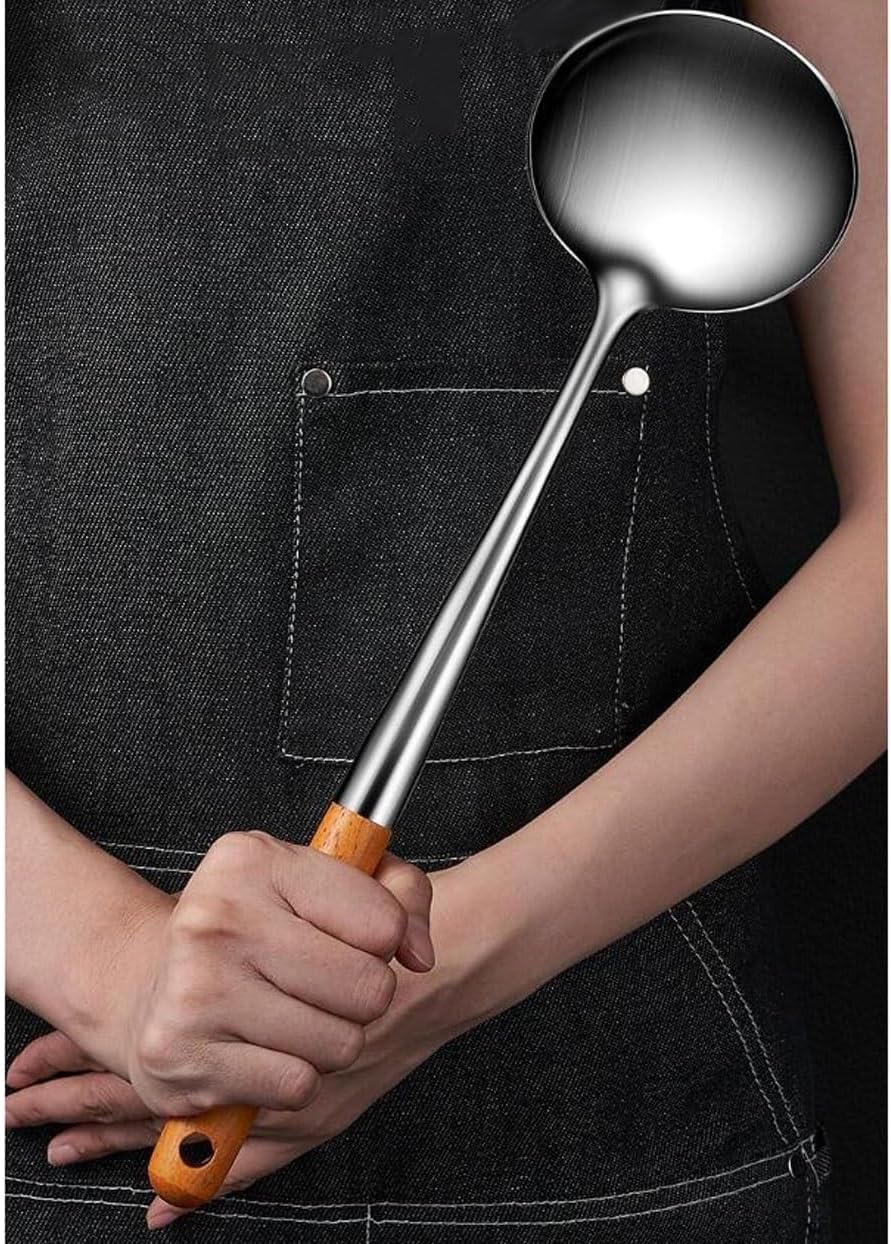 Kitchen Tools Gadgets Spoons for Cooking Spatulas Stainless Steel Spatulas Spoons 5 Pieces Cookware Dining Cooking Utensils Sets