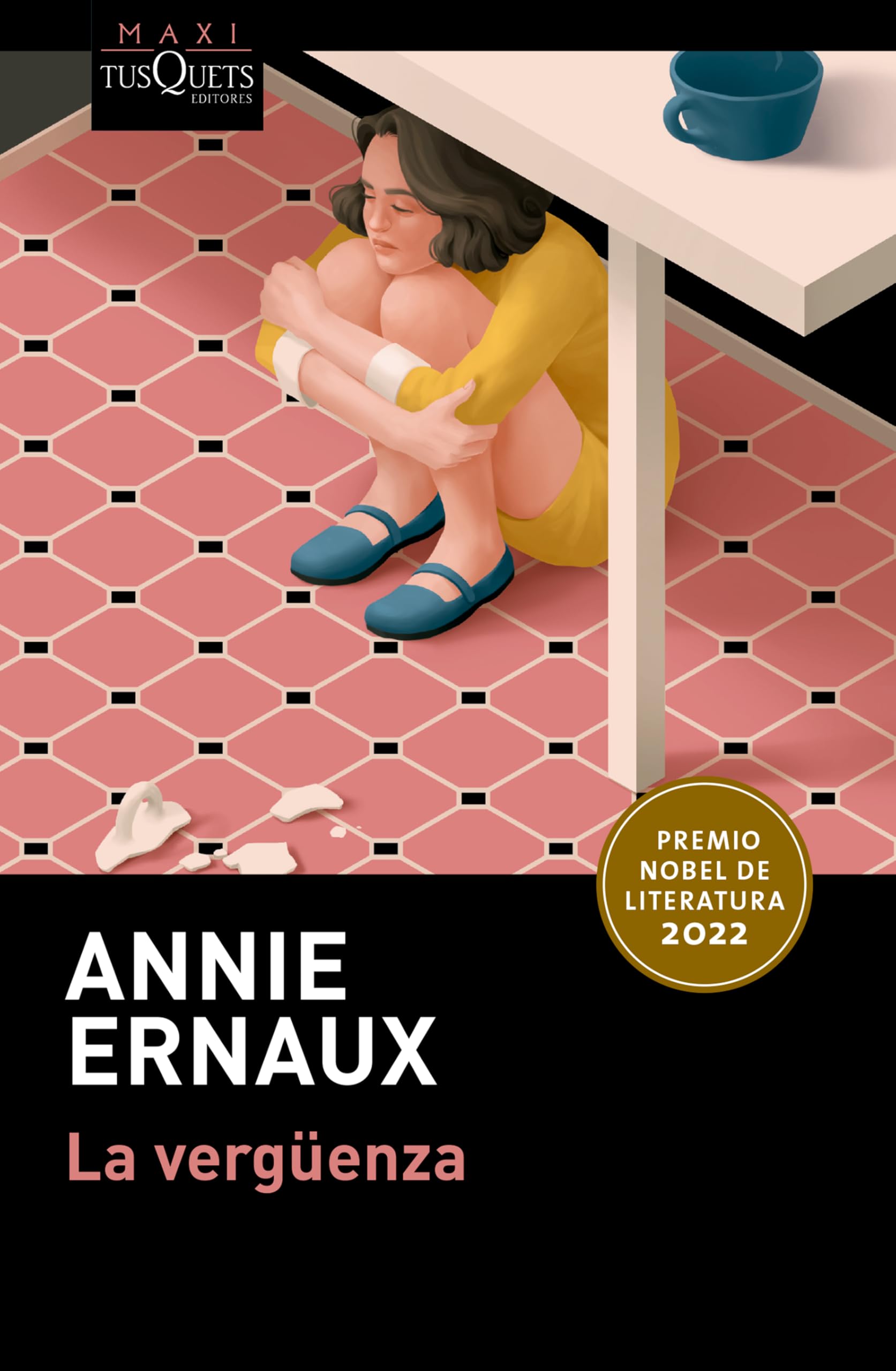 La Vergüenza (Premio Nobel de Literatura 2022) / Shame (Winner of the Nobel Prize in Literature 2022)
