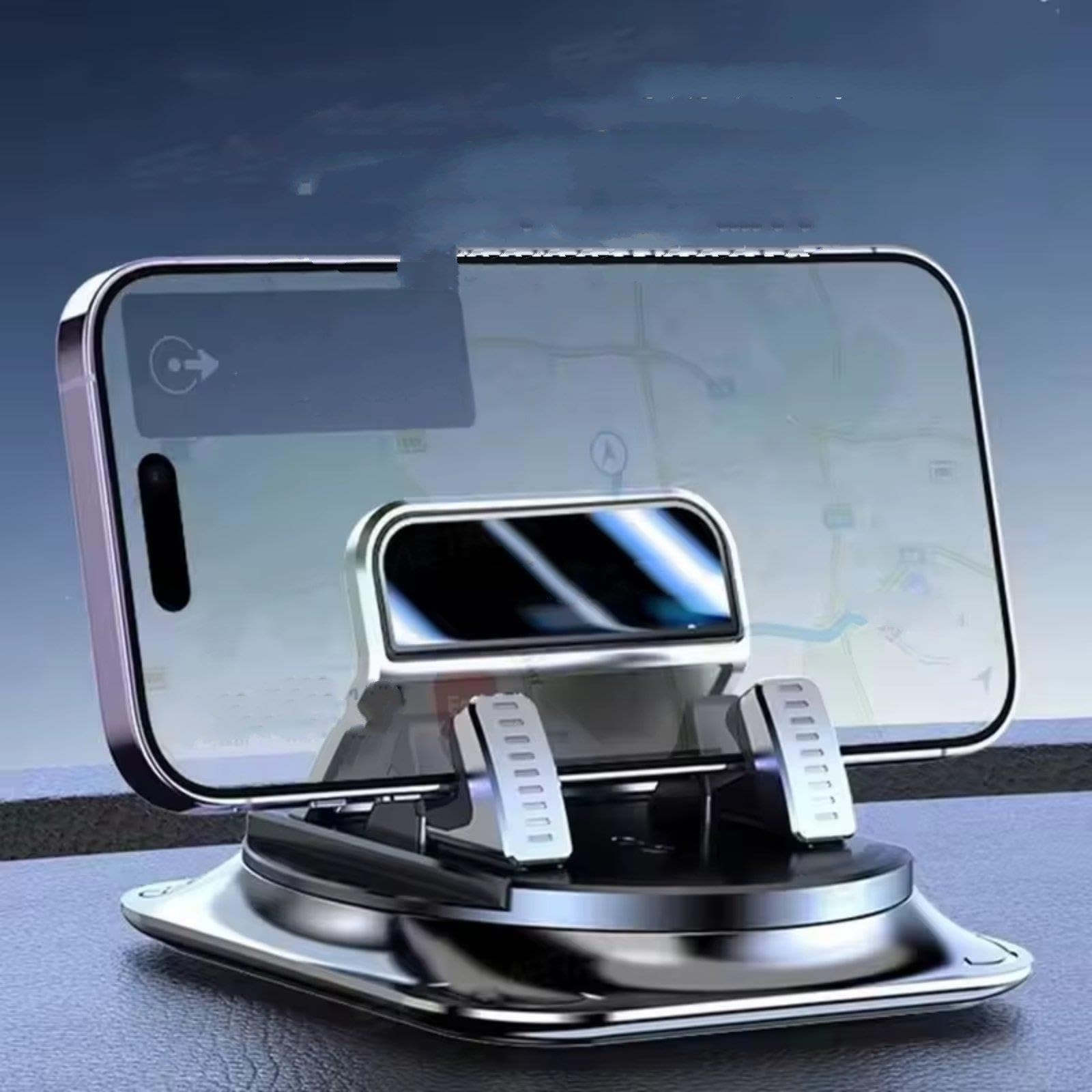 Support Universel Navigation Téléphone Voiture Garniture Intérieure 2026