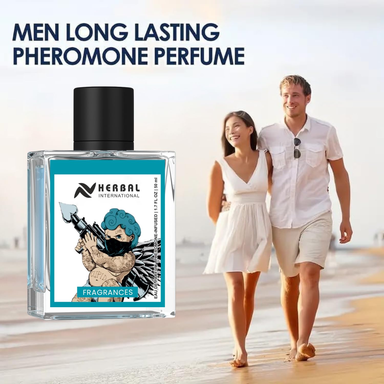 AV Herbal International - Fragrances Original Cologne for Men with Unique Scent Formula 50ml Perfume, Long Lasting Fragrances (Pack of 1) - Image 5 thumbnail