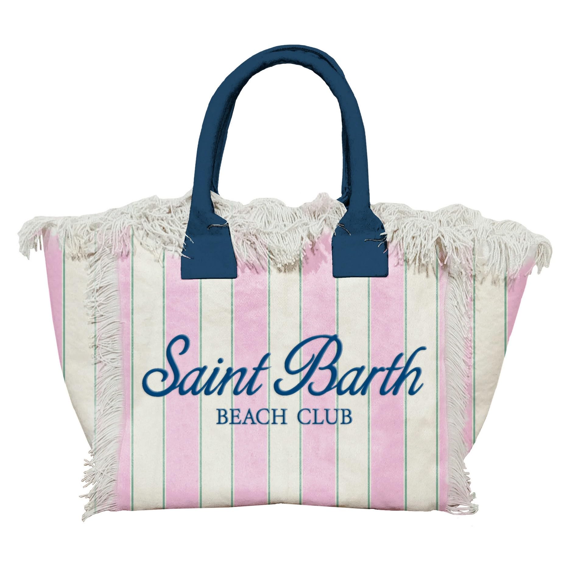Saint Barth borsa mare donna
