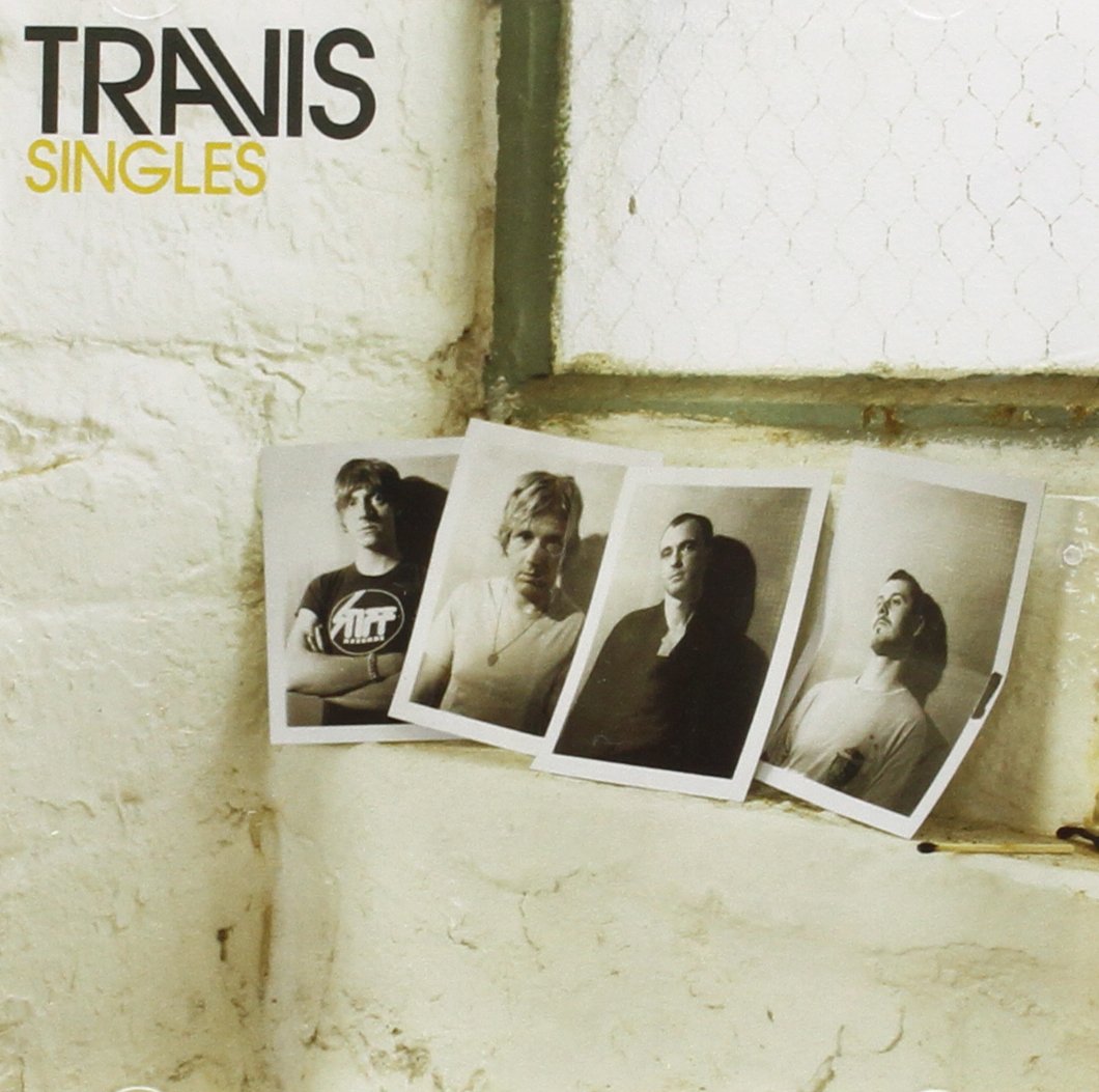 Travis CD Singles / Independent – 5188772 Sealed