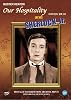 Our Hospitality / Sherlock Jr.,1923 (Region All, NTSC)