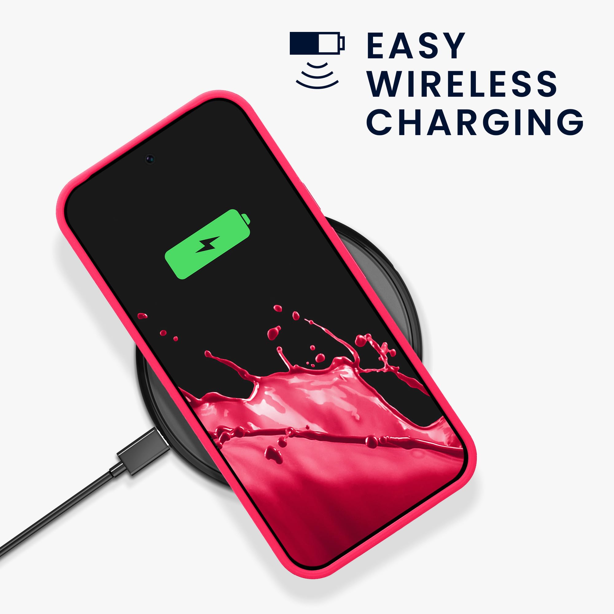 Kwmobile Case Compatible With Google Pixel 6a Case - Soft - View #9