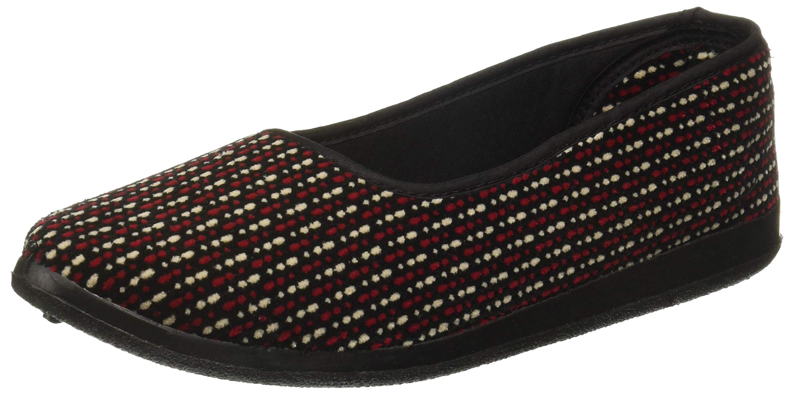 Liberty Women Spl.Belly Red Casual Ballet Flats-8 UK(42 EU) (B075D1CG6B) Amazon Price History, Amazon Price Tracker