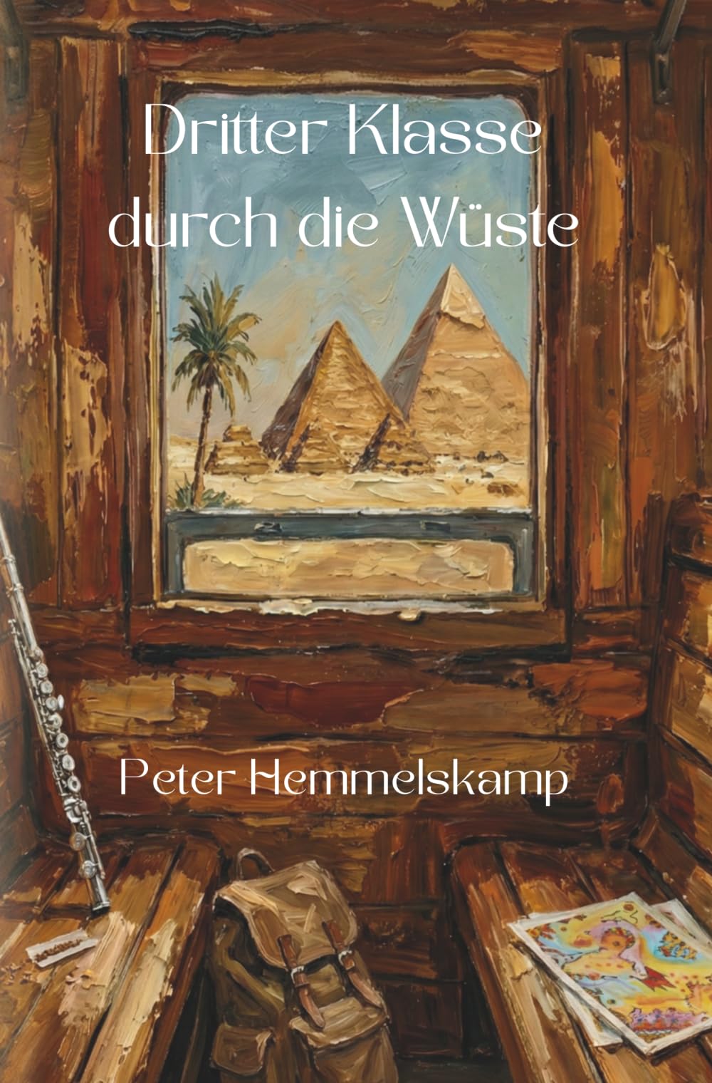 Dritter Klasse durch die Wüste