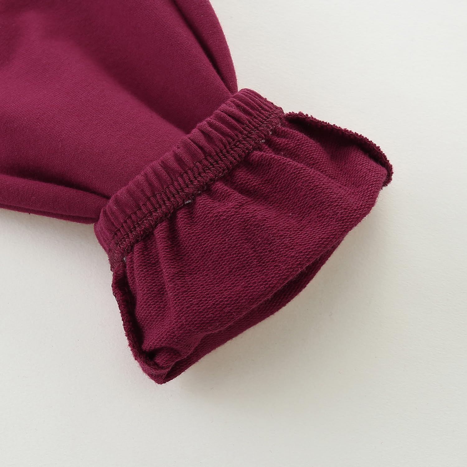 Bumeex 3 Pack Toddler and Boy Sweatpant Joggers Pants Fashion Cinched Hem Athletic Jogging Sweat Pant 100% Cotton 2-14 Years - Image 5