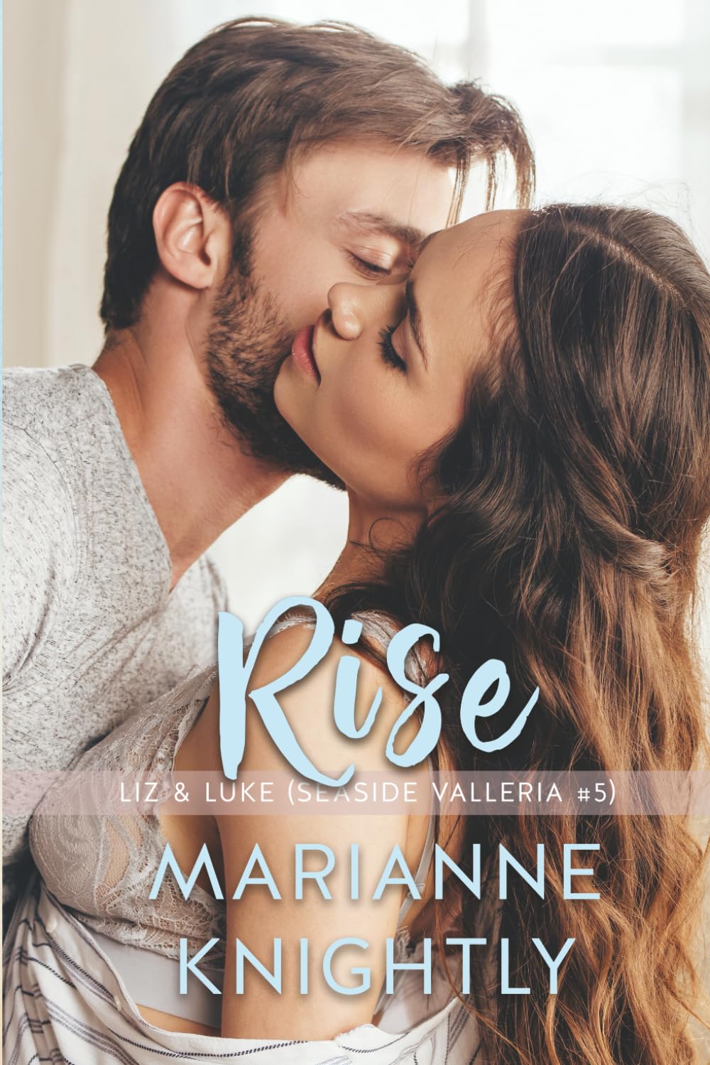 Rise (Liz & Luke) (Seaside Valleria #5) (Español) (Seaside Valleria - Español)