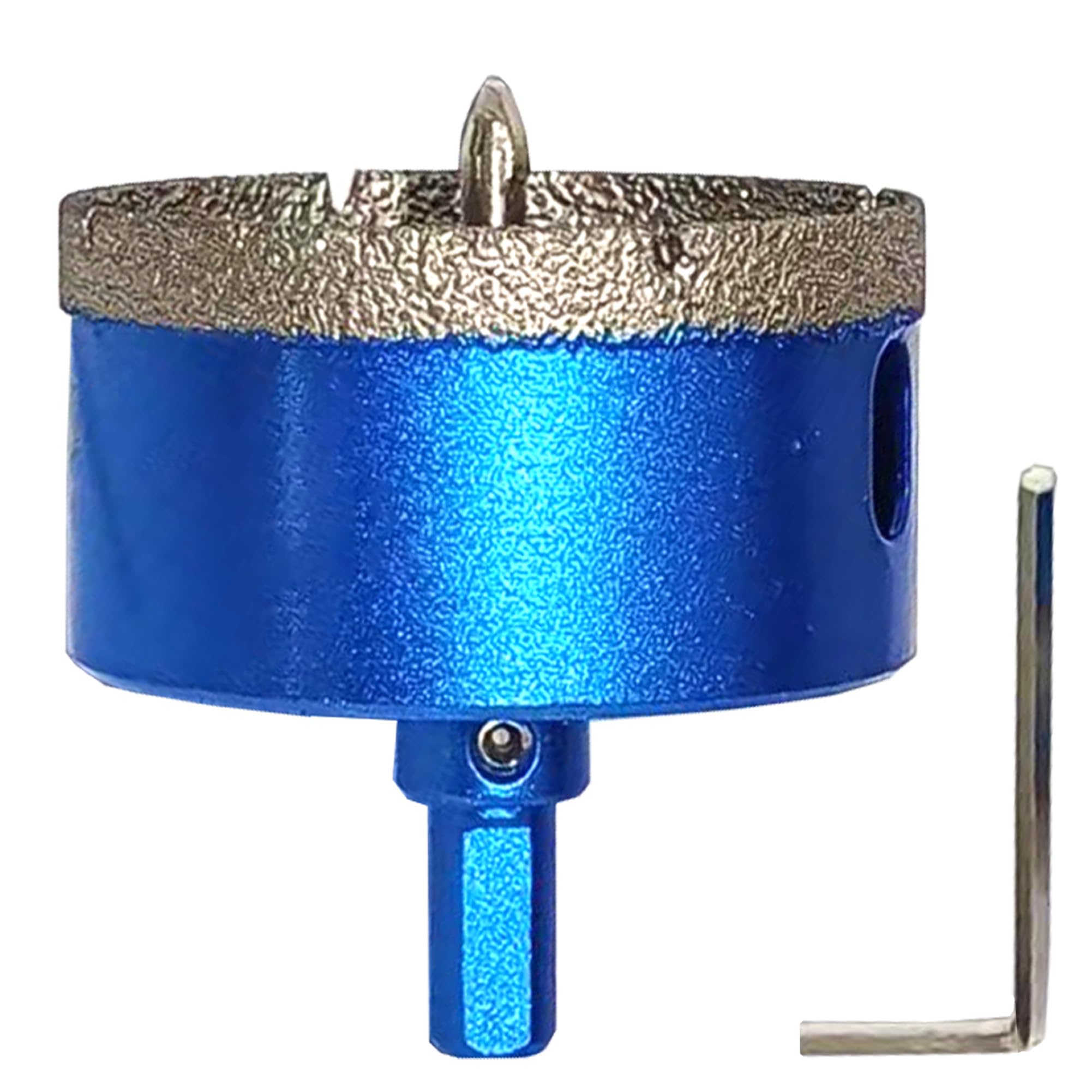 AGSYFFD 65 mm diamond hole saws glass drilling saws diamond coated drills for glass marble granite