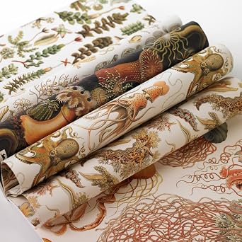 Art Forms in Nature: Gift & Creative Paper Book Vol.83 (Multilingual Edition)