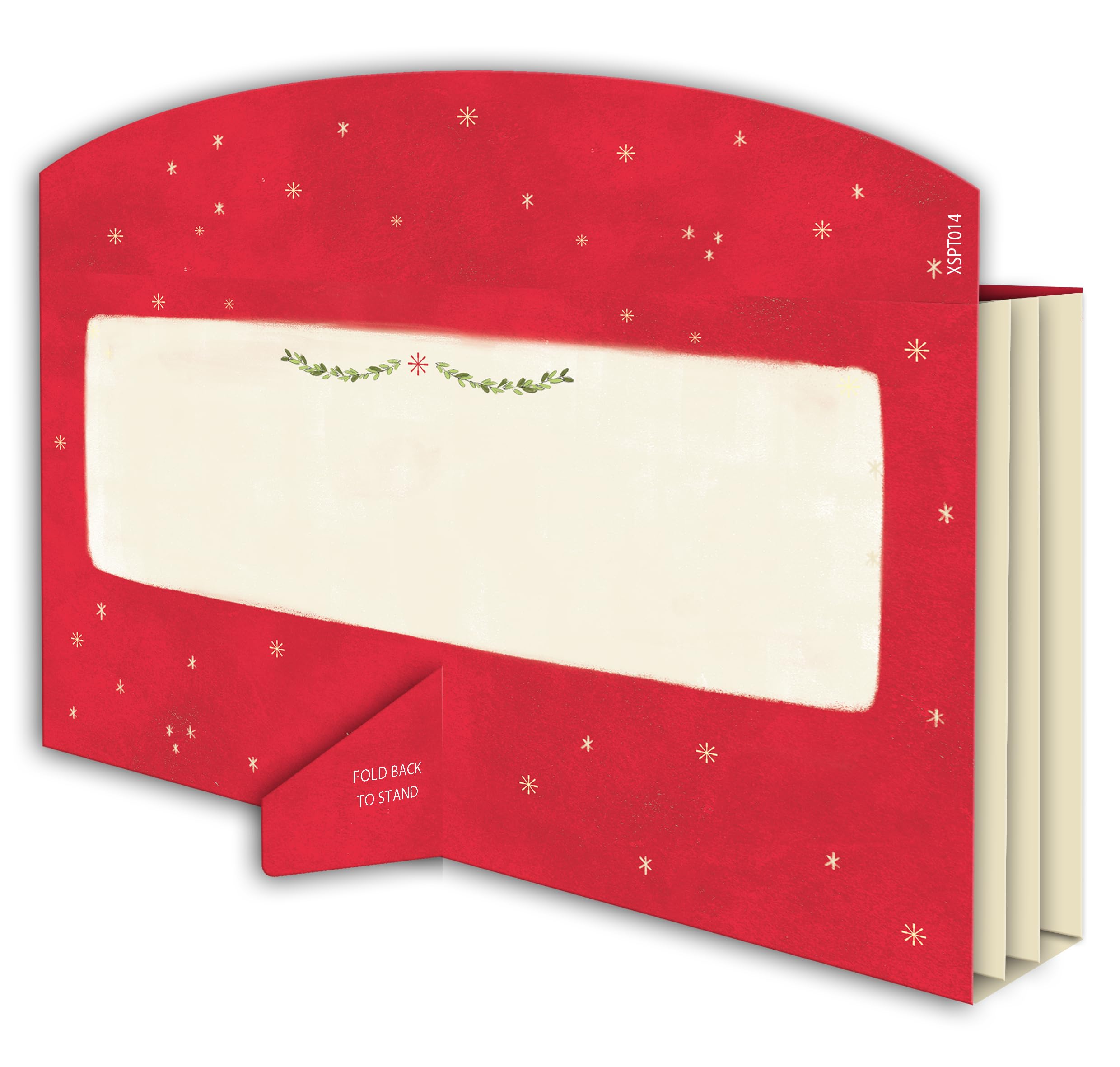 Special Sister Spectacular 3D Nutcracker Scene Christmas Card Freestanding Cards XSPT014 - Image 2