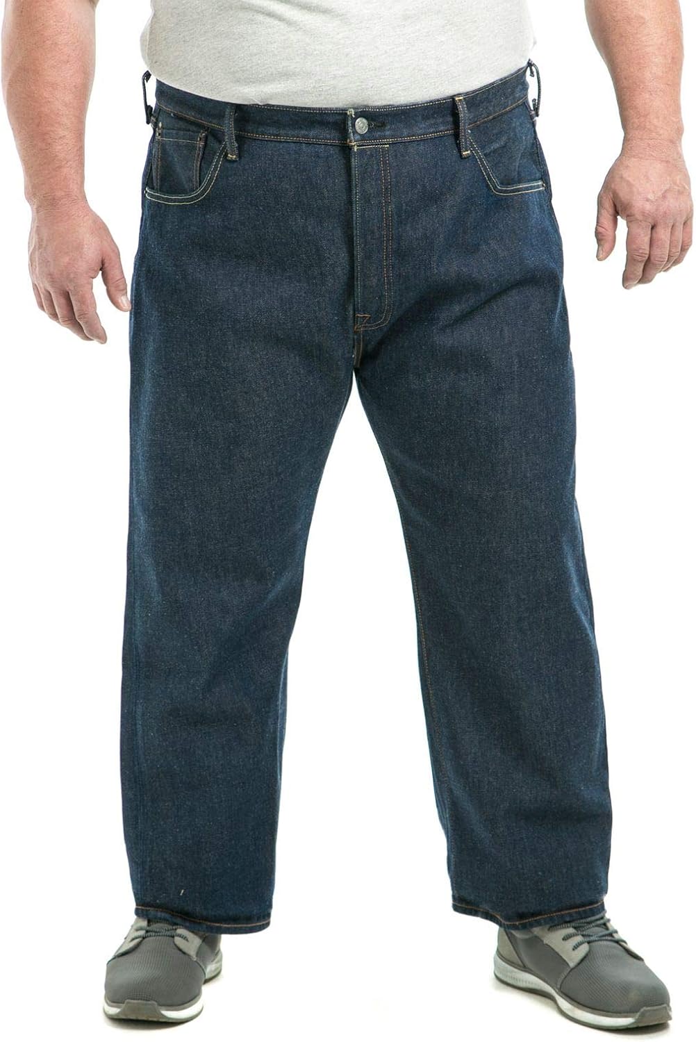 Levi's Men's 501 Original Fit Jeans (Also Available in Big & Tall)