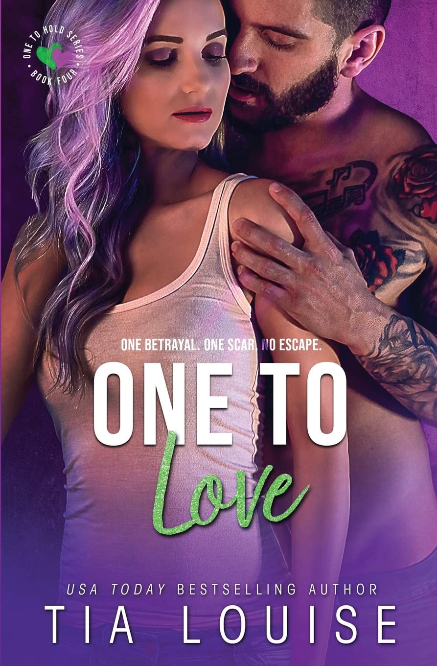 One to Love: 4 (One To Hold)