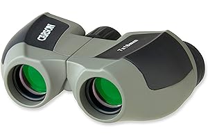 Carson Miniscout (JD-718) Mini and Portable 7x18mm Binoculars