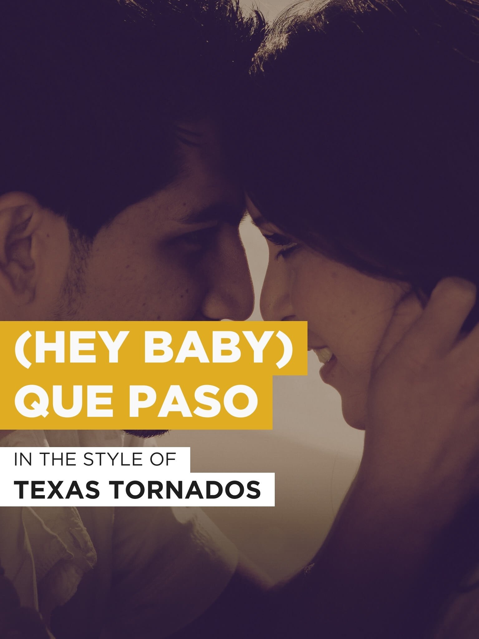 (Hey Baby) Que Paso Texas Tornados, A Meyers / B
