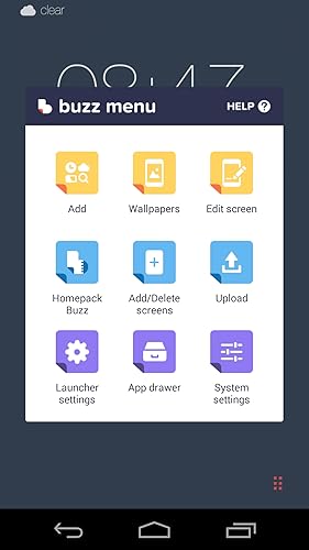 Buzz Launcher