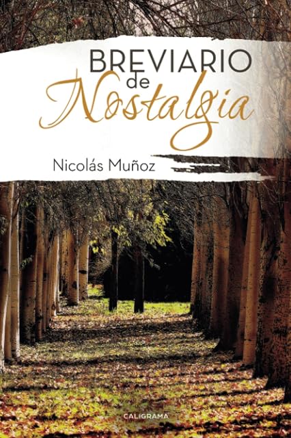 Portada de Breviario de Nostalgia