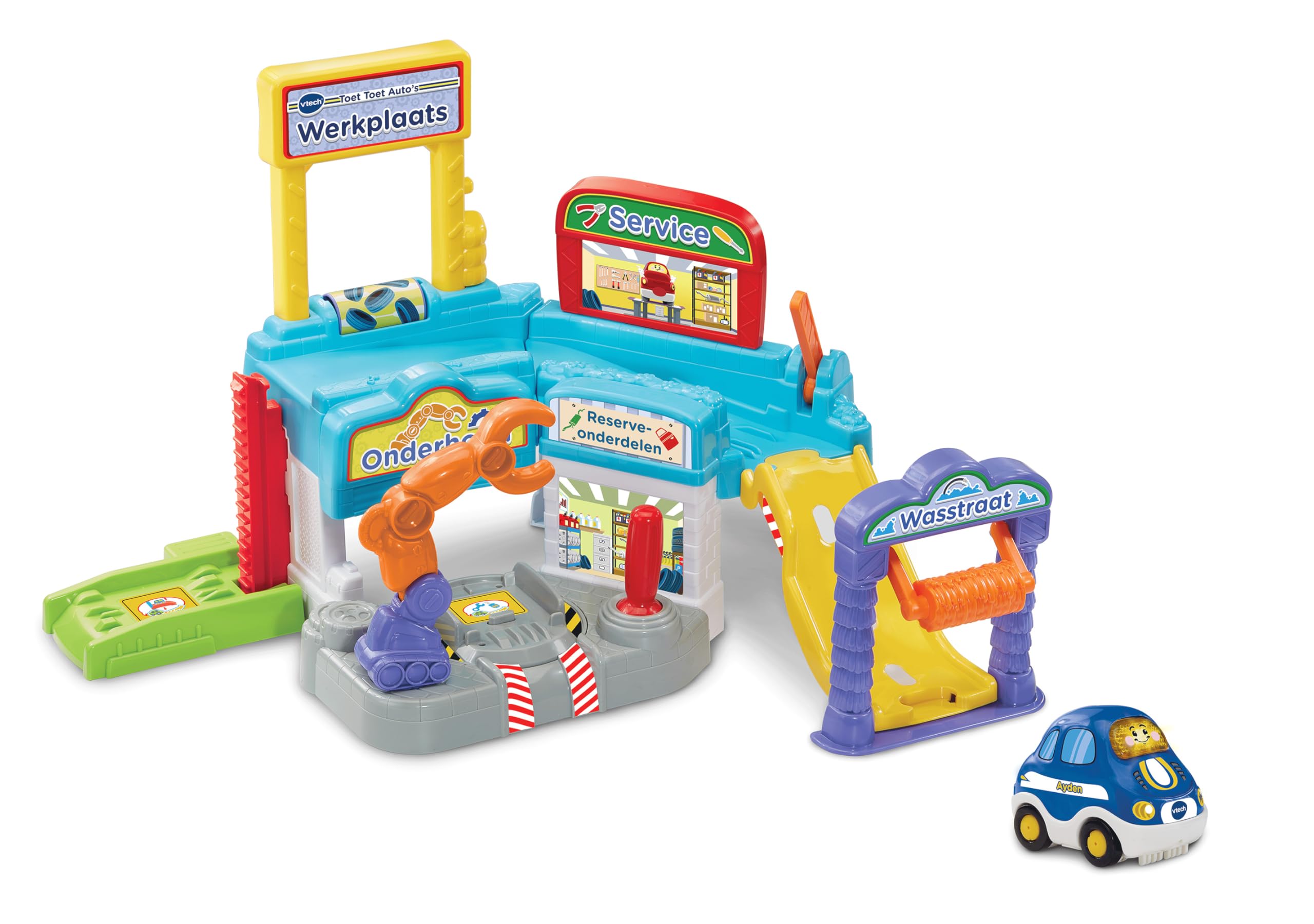 TTA - Garage