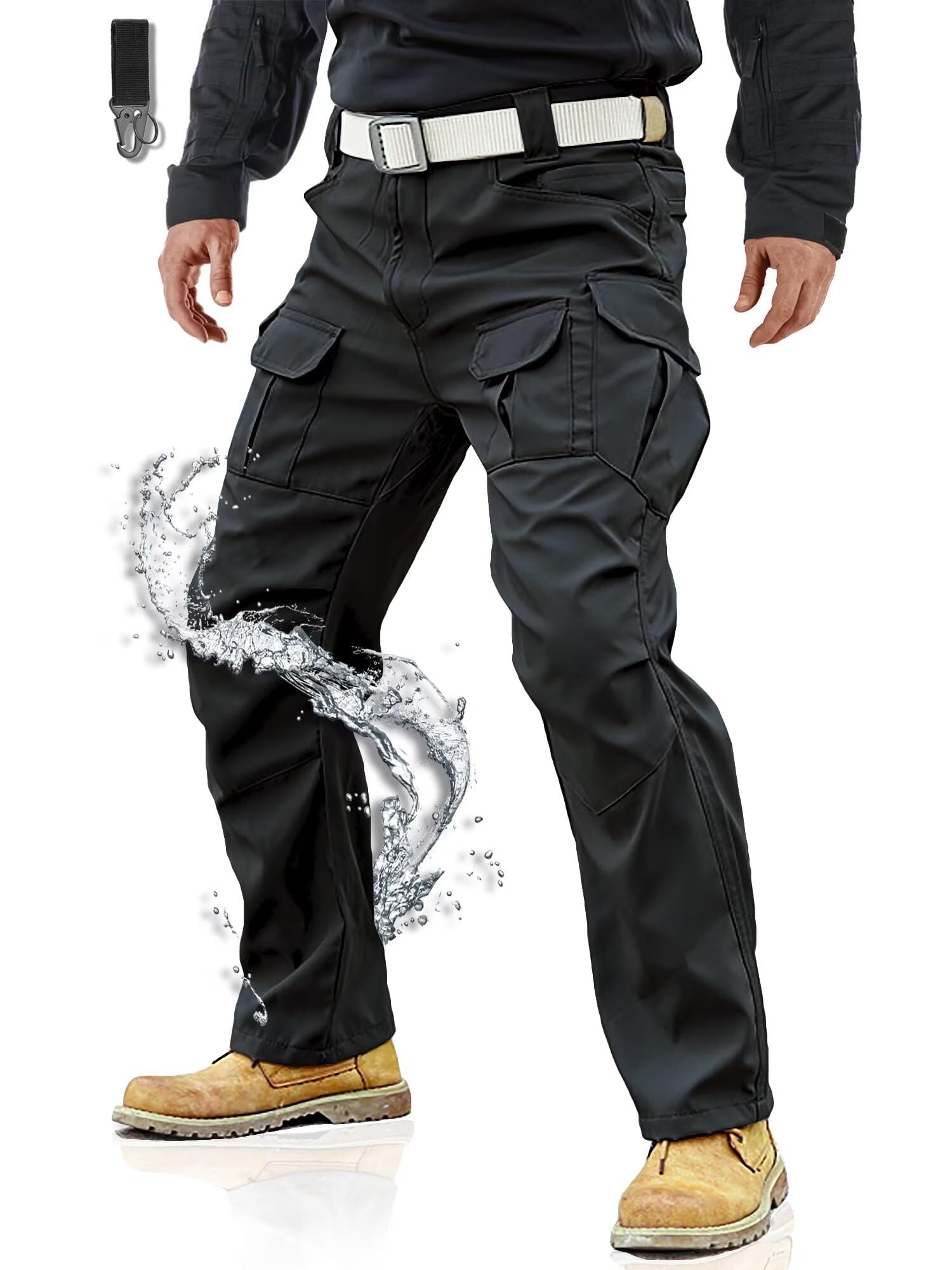 WOSONG Mens Tactical Pants
