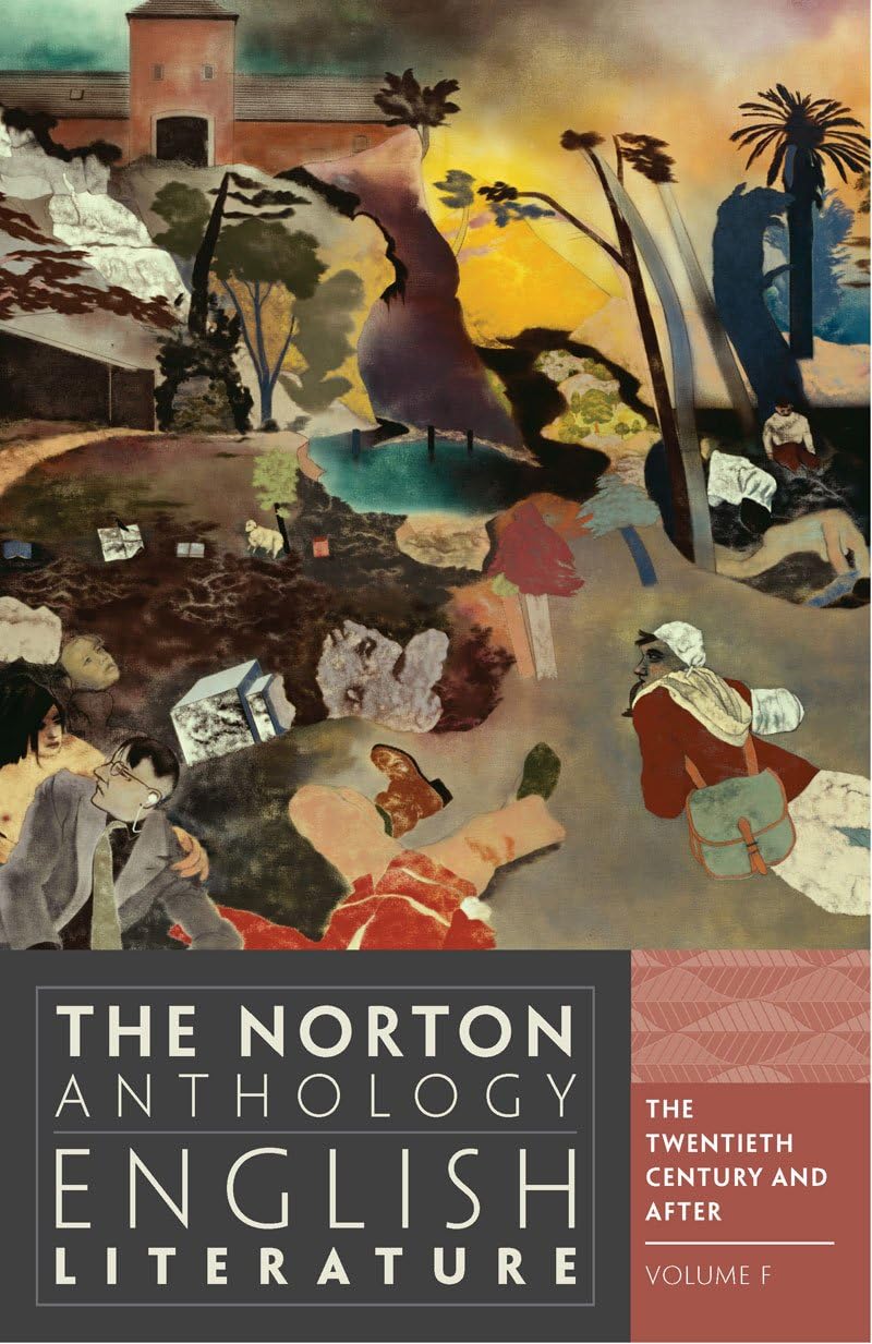 The Norton Anthology of English Literature โ VF Paperback โ Import, 3 April 2012