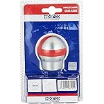 AUTO LABEL. FIRST CLASS DRIVER ACCESSORIES OPC01010003 Urban Style Knob Red
