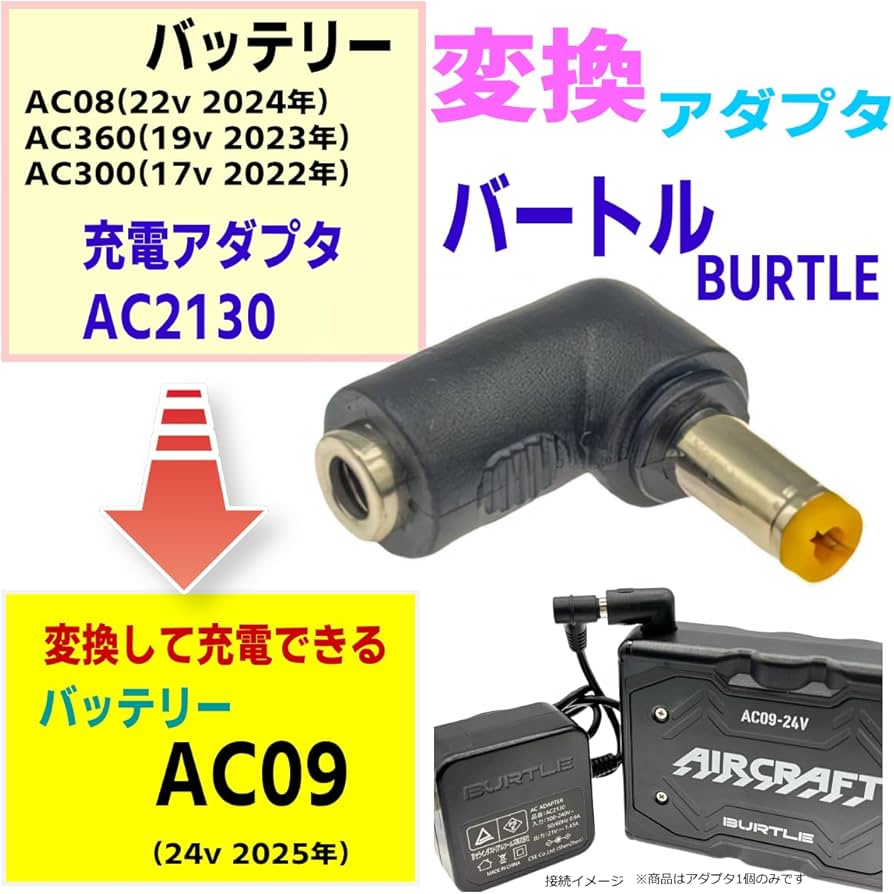 Amazon.co.jp: CNCTWO(コネクトツー) バートル エアークラフト 空冷