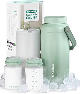 Breast Breast Milk Cooler Bottle - Travel