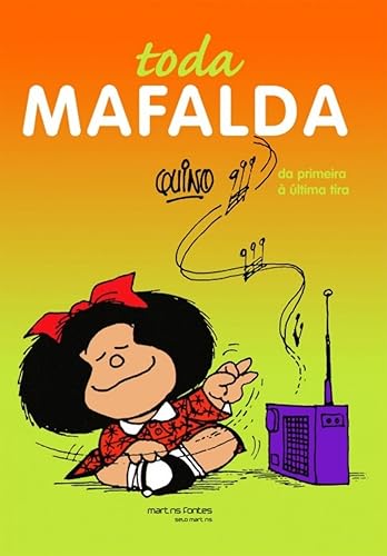 Mafalda - Toda Mafalda