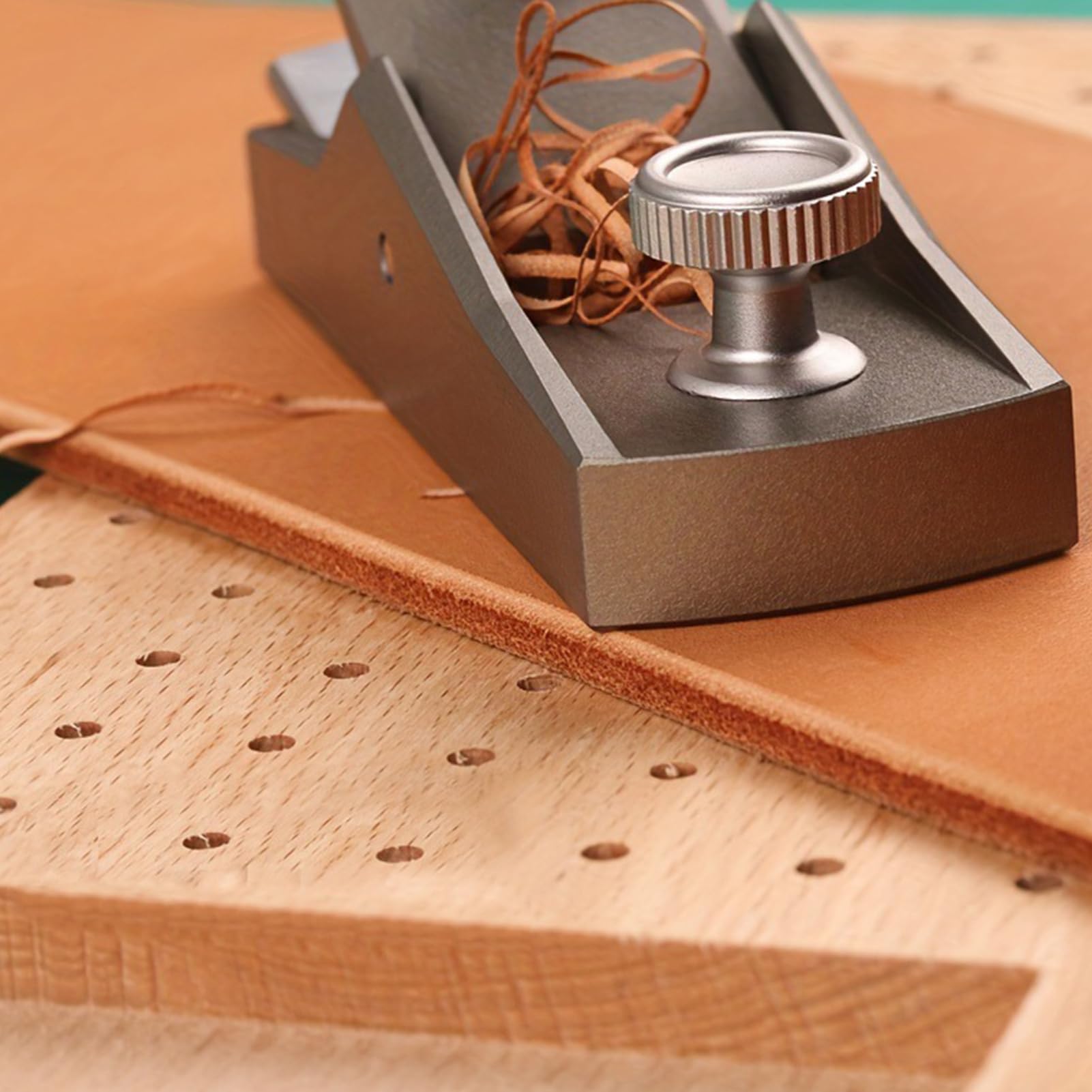 Cepillo Manual para Madera Cepillo para Cantos | Recortador de Cantos de Madera Hogar Taller Carpintería Bricolaje Industria Artesanal
