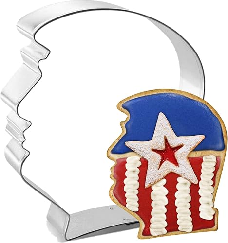 Molde de metal para cortador de galletas de acero inoxidable, decoración de molde, decoración de molde para cocina, comedor, bricolaje, suministros