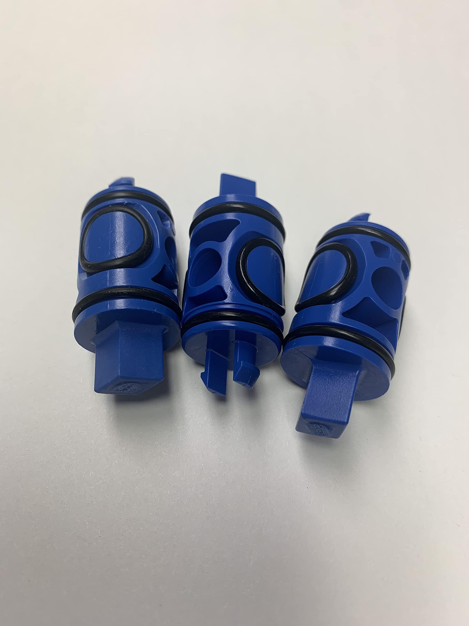 Blue Viega ManaBloc Stems (3 pack of 50602 's)