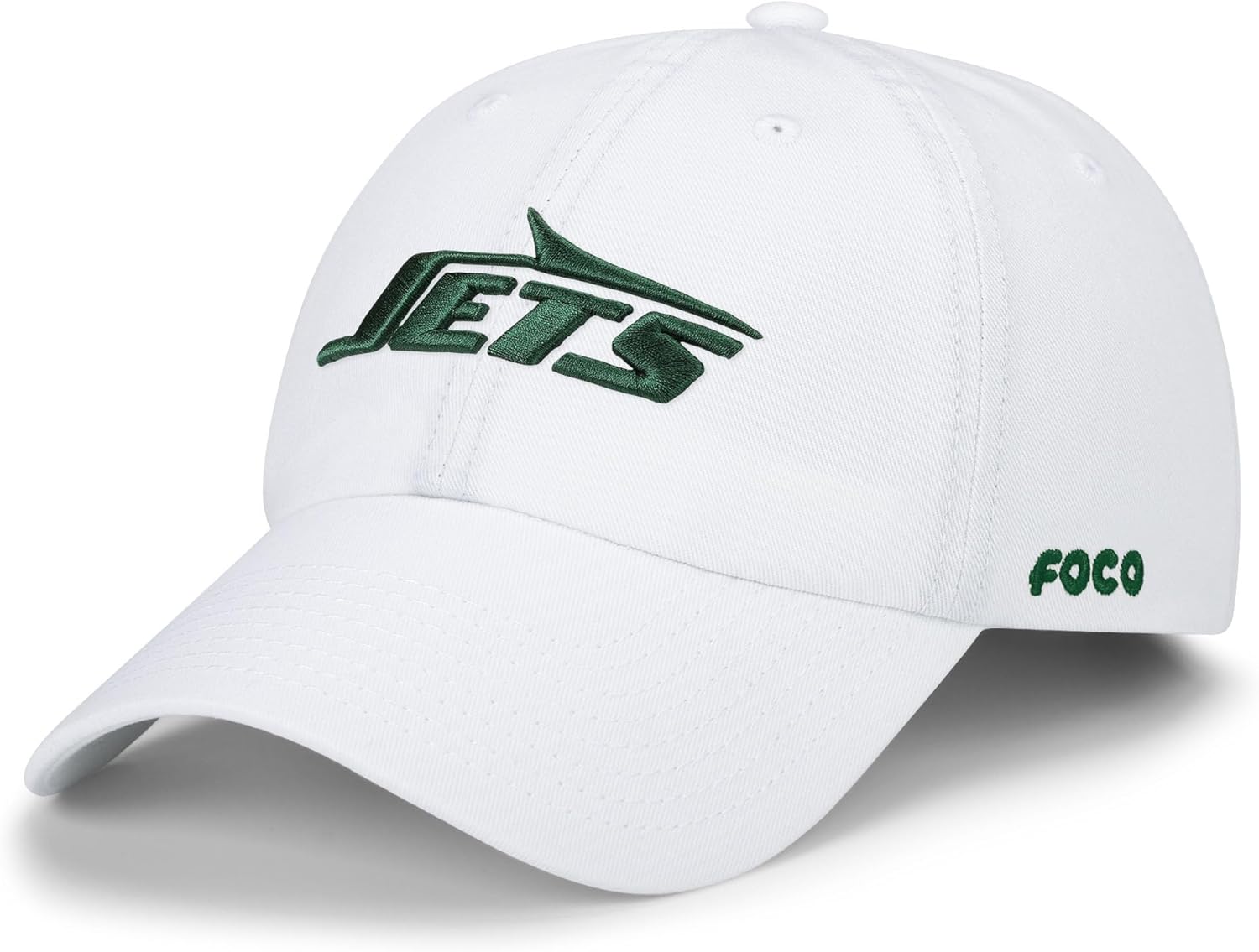 FOCO NFL Mens NFL Team Logo Casual Hat Caps